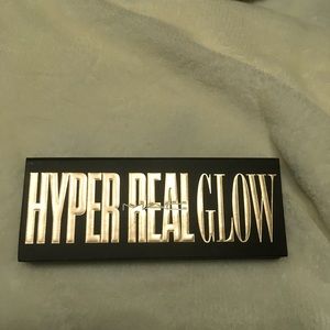 Mac hyper real glow